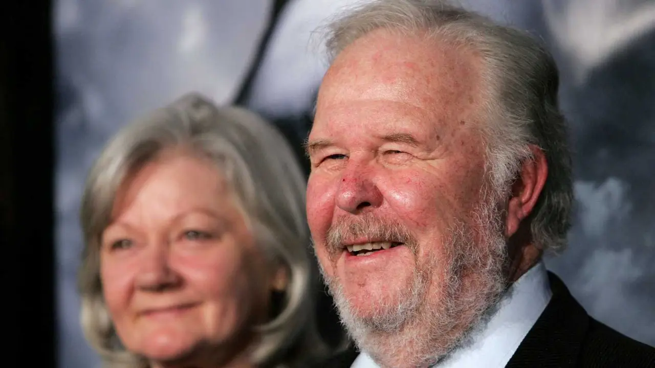 Ned Beatty.