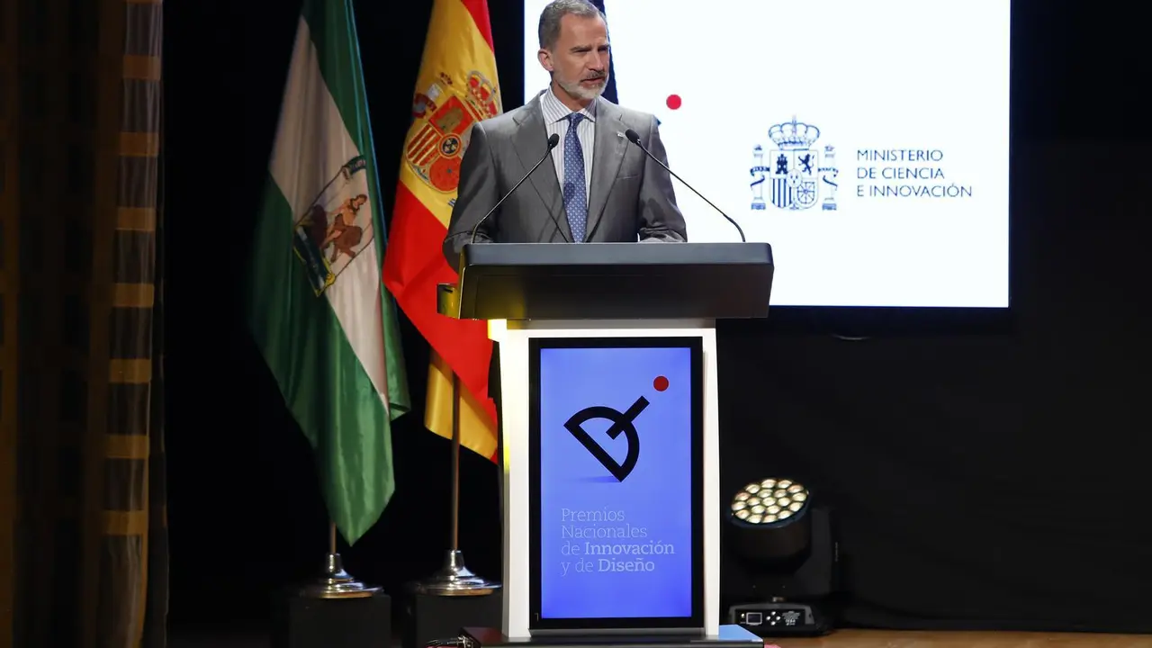 El Rey  Felipe VI