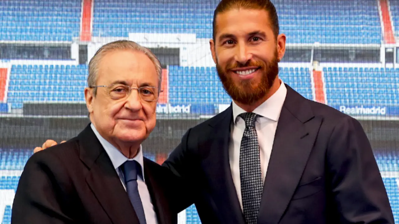 Florentino y Ramos.