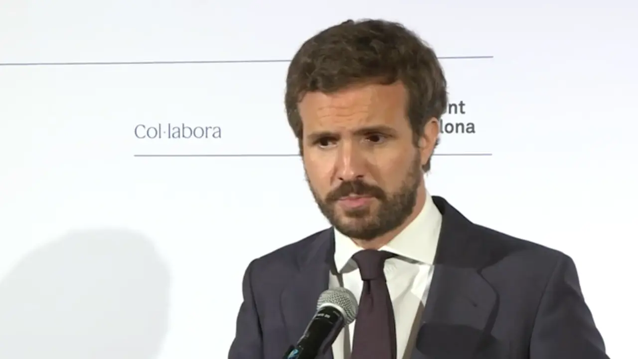 El l&iacute;der del PP presenta ante el Cercle d'Economia un plan para Catalunya basado en rebajas fiscales e inversi&oacute;n en infraestructuras pero sin concesiones en el campo del autogobierno y opuesto a las medidas de gracia
