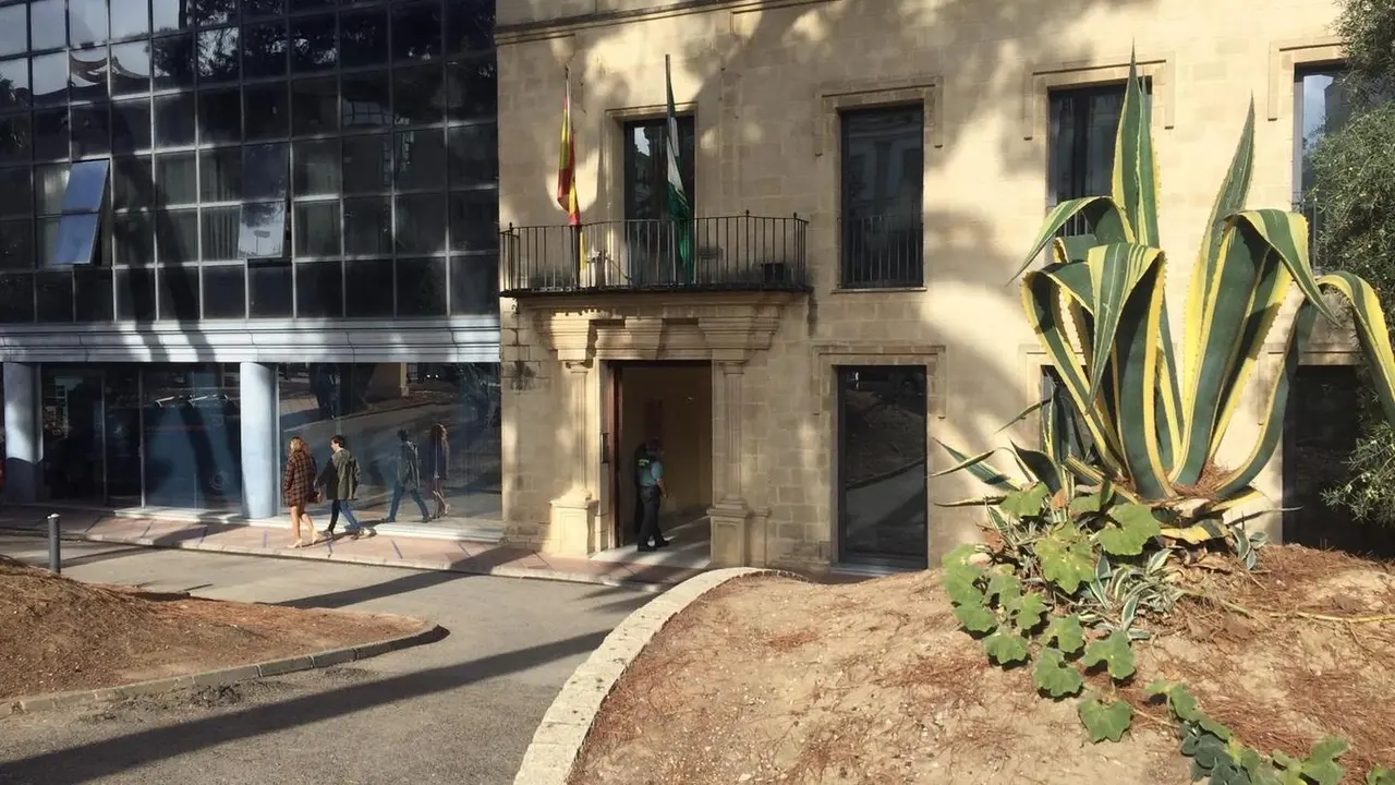 Archivo - Secci&oacute;n de Jerez de la Audiencia Provincial