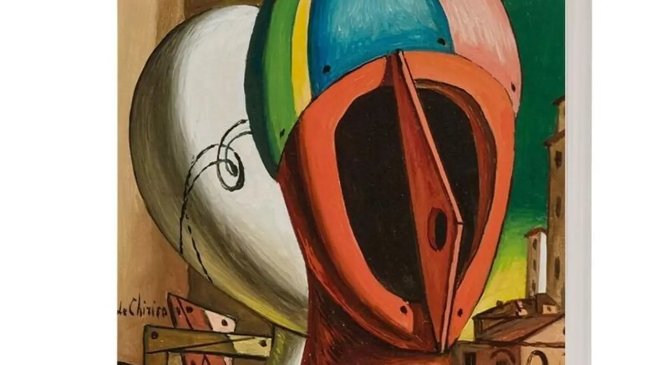 Portada de la novela 'Cop&egrave;rnic', de Miquel de Palol.