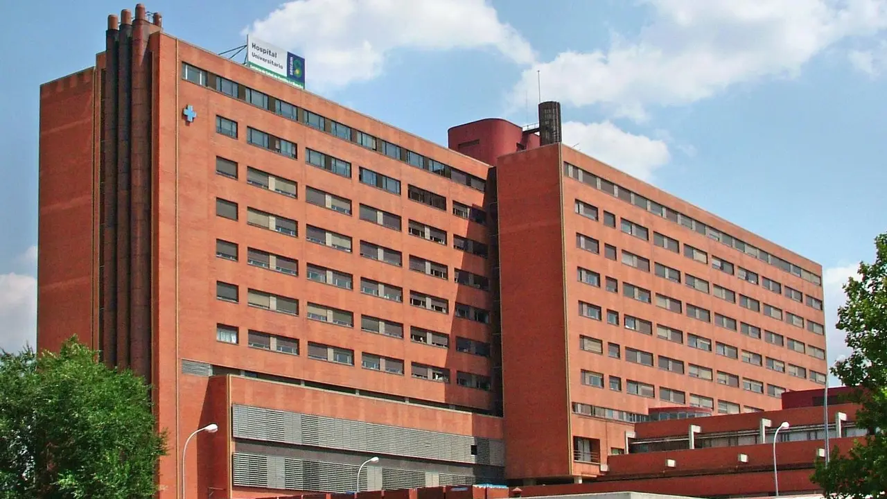 Archivo - Hospital de Guadalajara