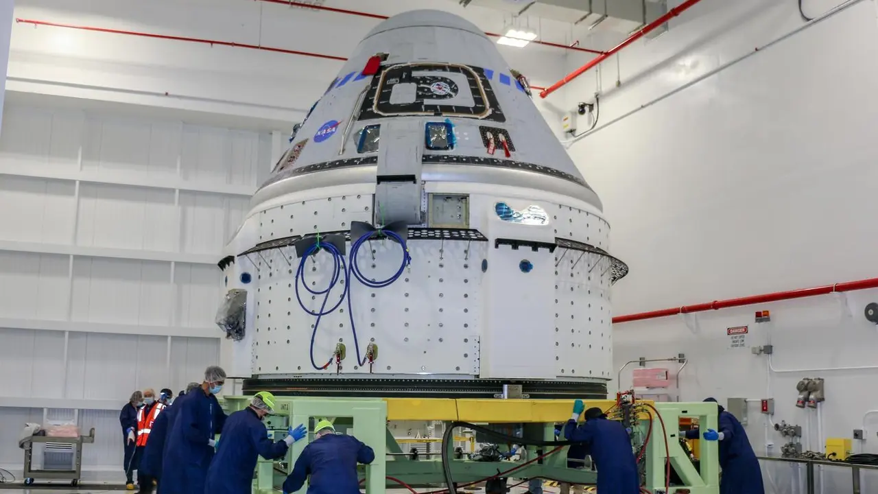 Nave Starliner