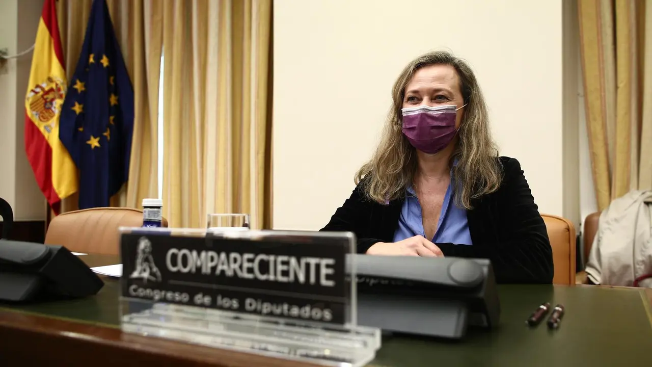 Archivo - La delegada del Gobierno Contra la Violencia de G&eacute;nero, Victoria Rosell