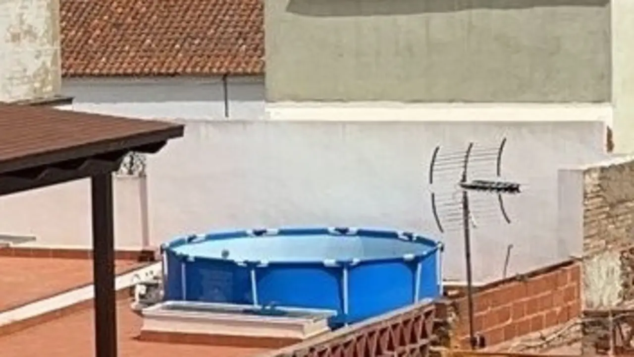 Piscina cubierta