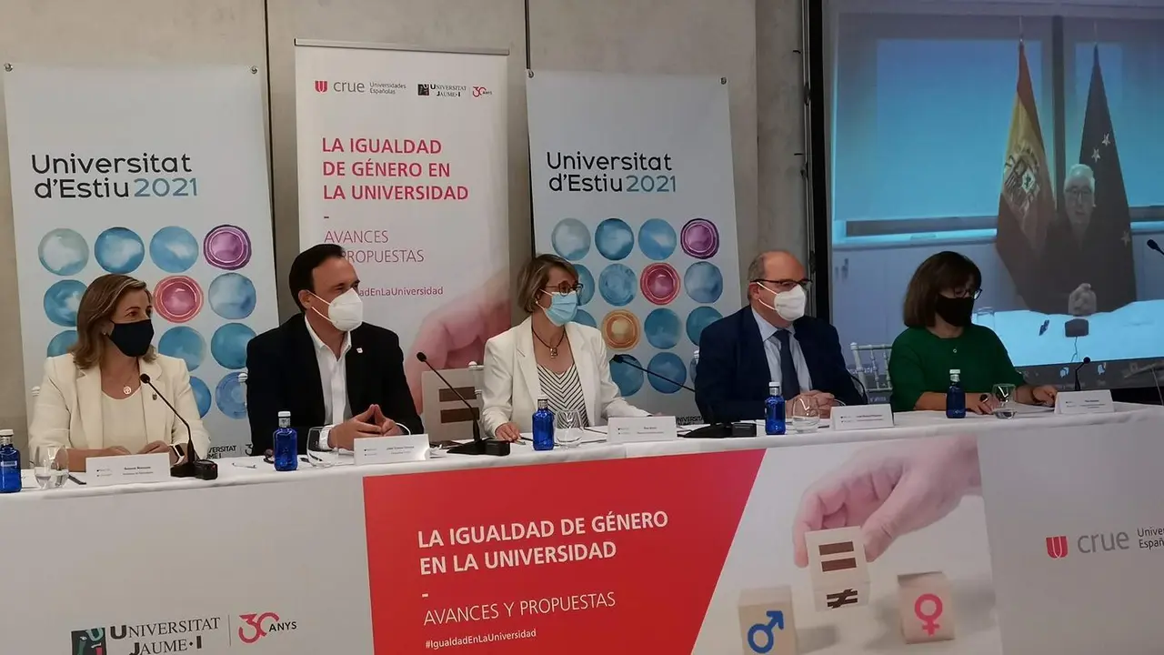 Inauguraci&oacute;n del curso de verano