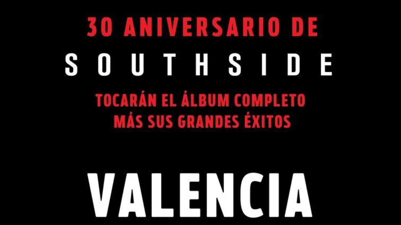 La banda de pop rock escocesa Texas actuar&aacute; en el Palau de les Arts de Val&egrave;ncia el s&aacute;bado 26 de marzo de 2022, dentro de una gira que les llevar&aacute; por escenarios de varias ciudades espa&ntilde;olas.