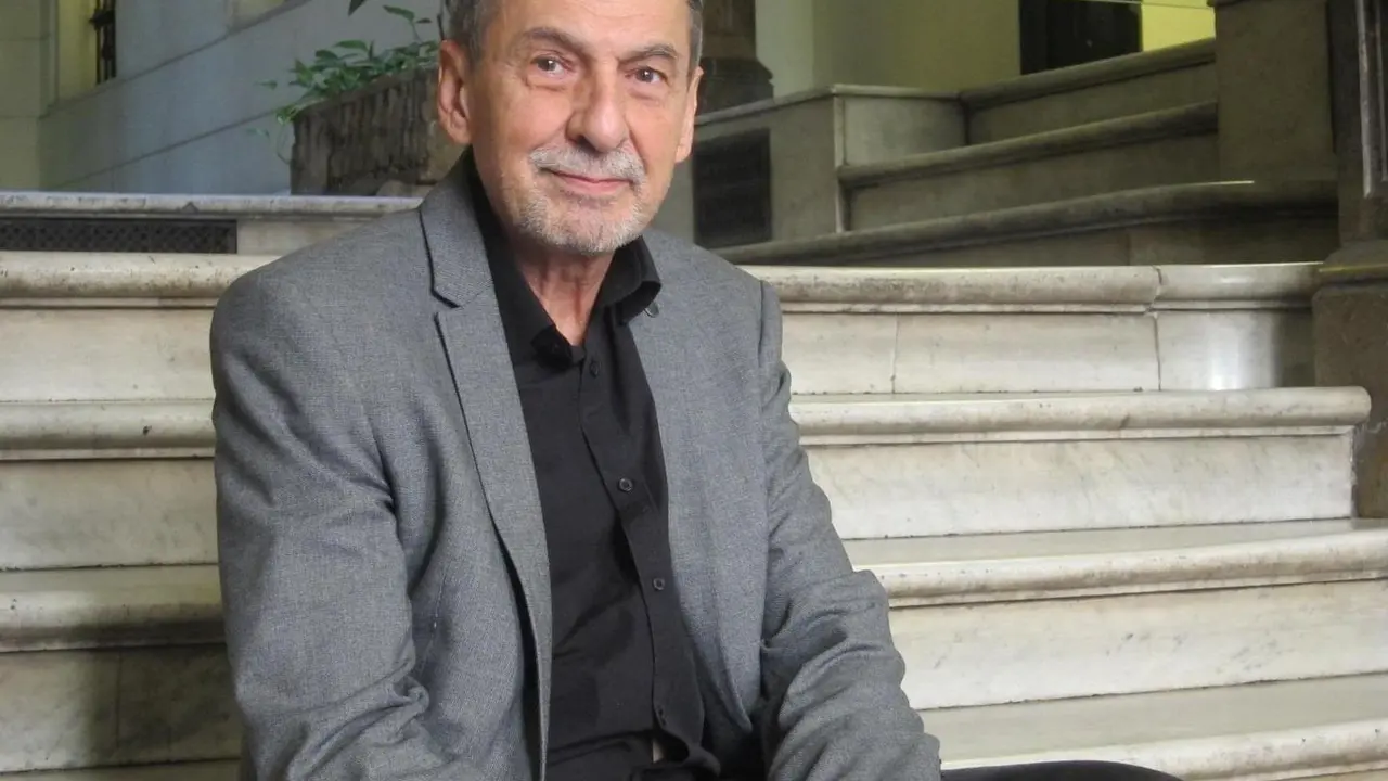 Archivo - JOSEP MARIA BENET I JORNET dramaturgo espa&ntilde;ol y guionista de televisi&oacute;n.