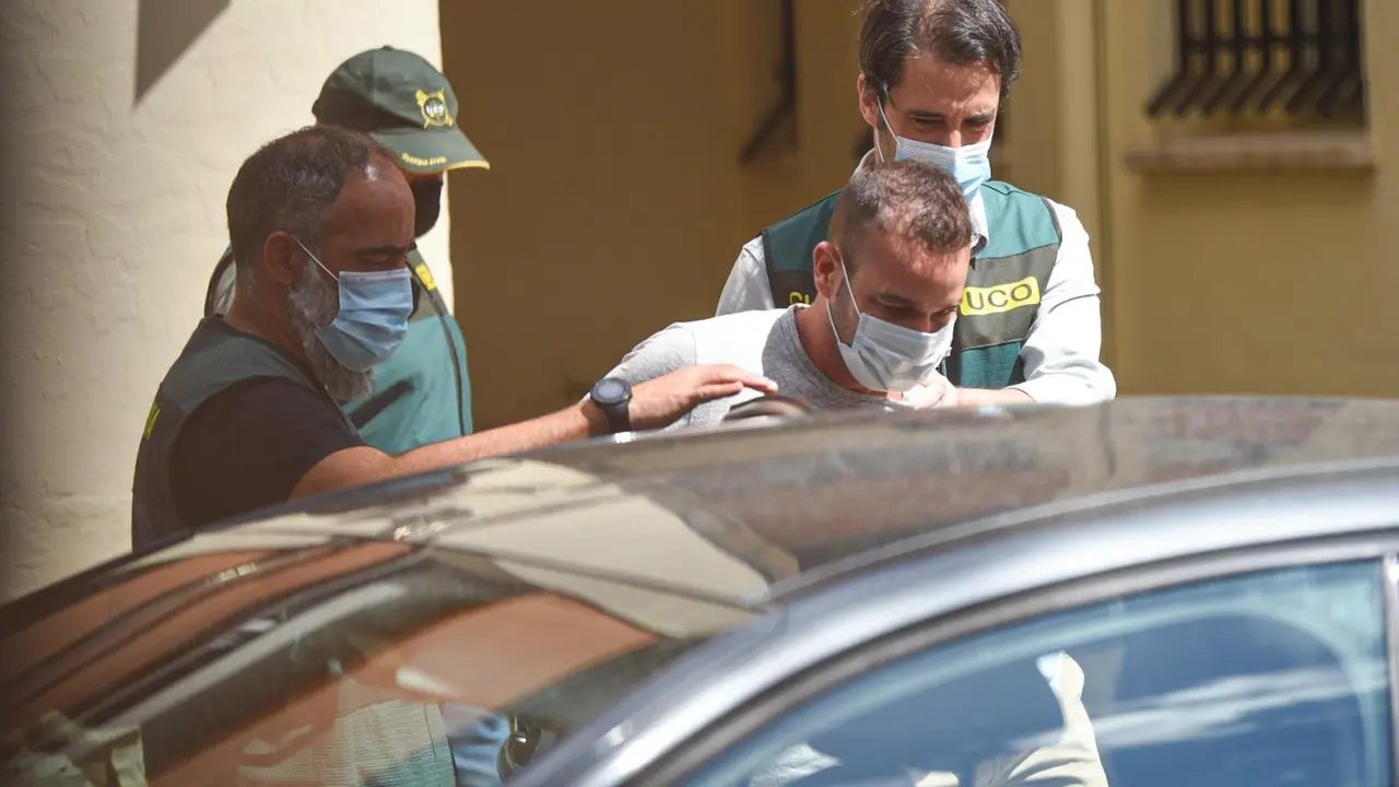 El arrestado por la desaparici&oacute;n por la joven Wafaa de la Pobla Llarga