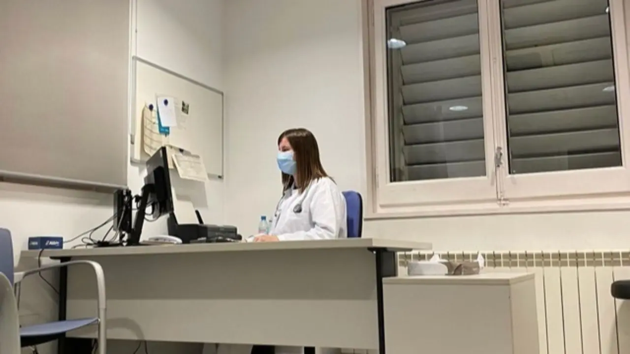 La investigadora y primera autora del estudio, Maite Casta&ntilde;.