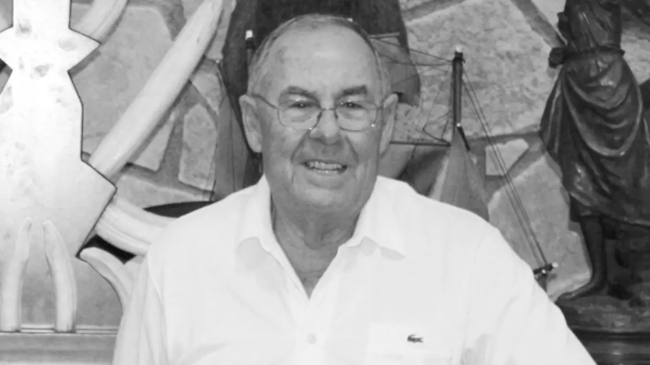 El empresario ilicitano de calzado Jos&eacute; Paredes fallece en Murcia a los 88 a&ntilde;os.