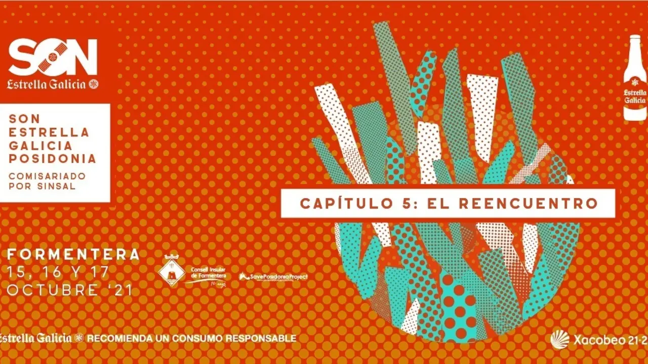 La V edici&oacute;n del Festival SON Estrella Galicia Posidonia se celebrar&aacute; el pr&oacute;ximo mes de octubre en Formentera