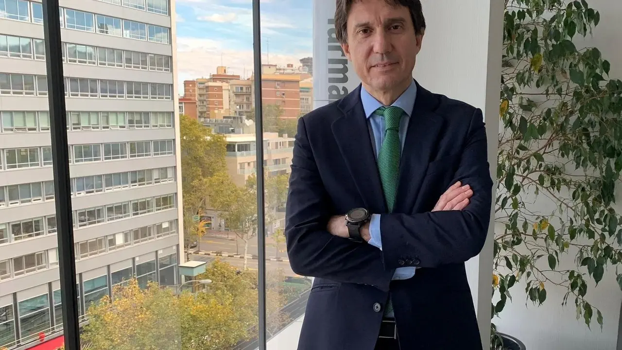 Archivo - Juan L&oacute;pez-Belmonte, nuevo presidente de Farmaindustria para los pr&oacute;ximos dos a&ntilde;os