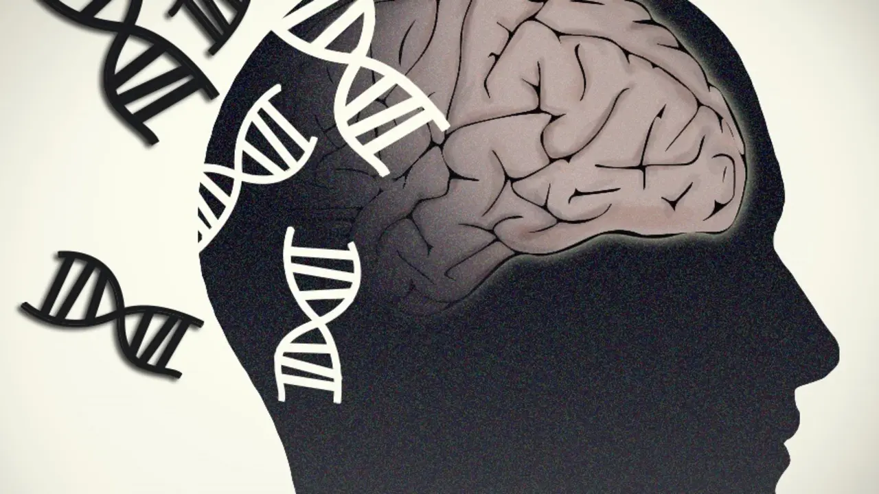 Archivo - Alzheimer, Parkinson. Cerebro y gen&eacute;tica.