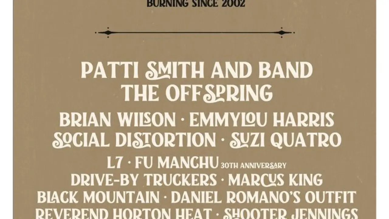 Cartel Azkena Rock 2022