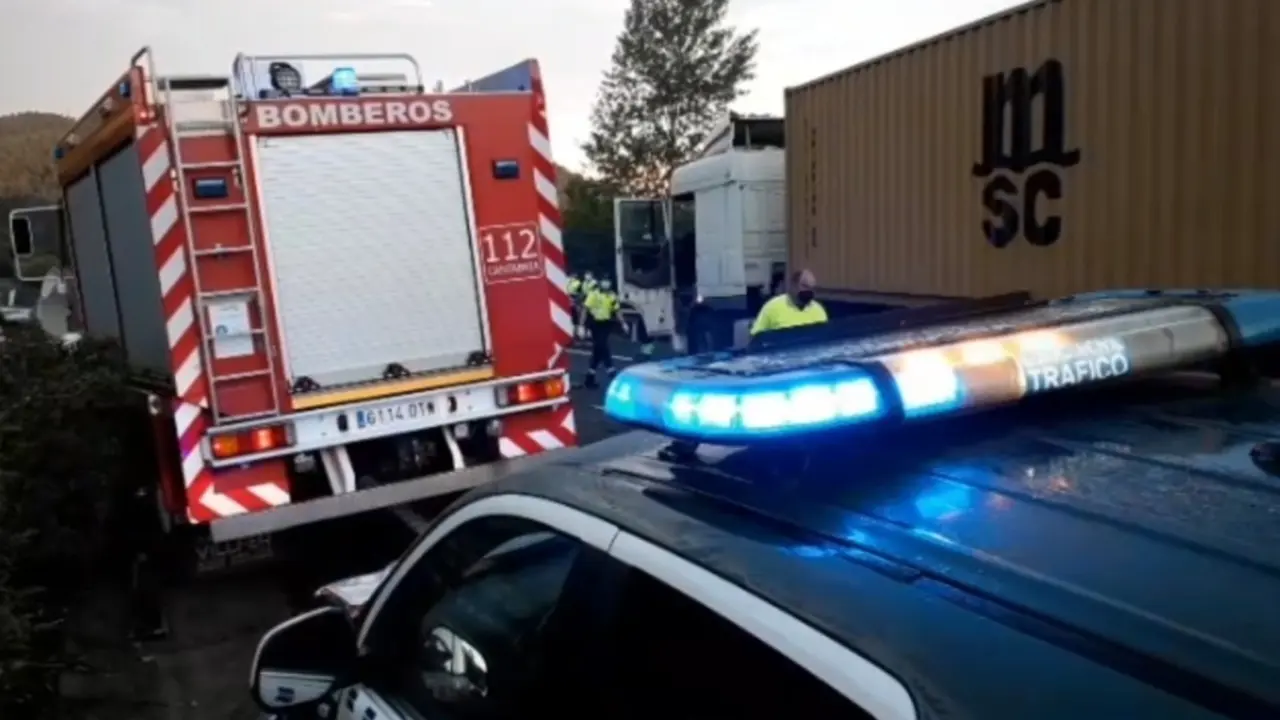 Muere un joven de 25 a&ntilde;os tras un fat&iacute;dico accidente.
