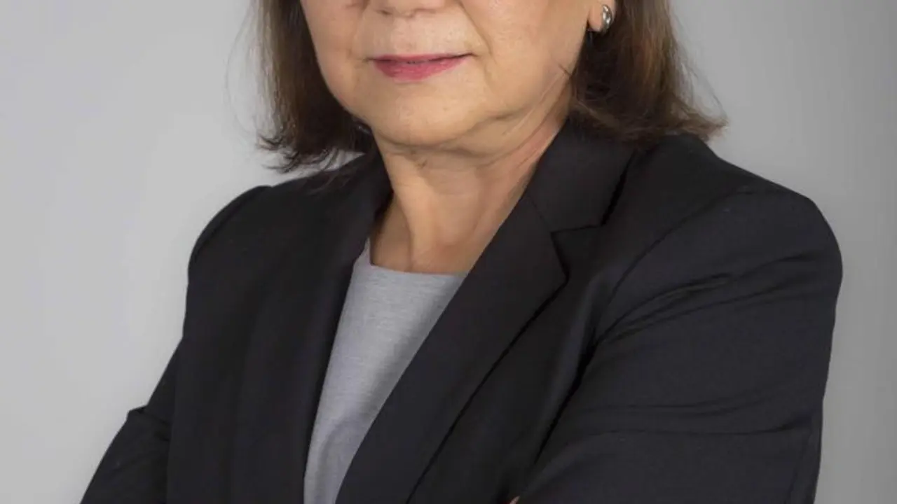 Archivo - Amparo Alba Cecilia, nueva acad&eacute;mica de n&uacute;mero de la Real Academia de la Historia