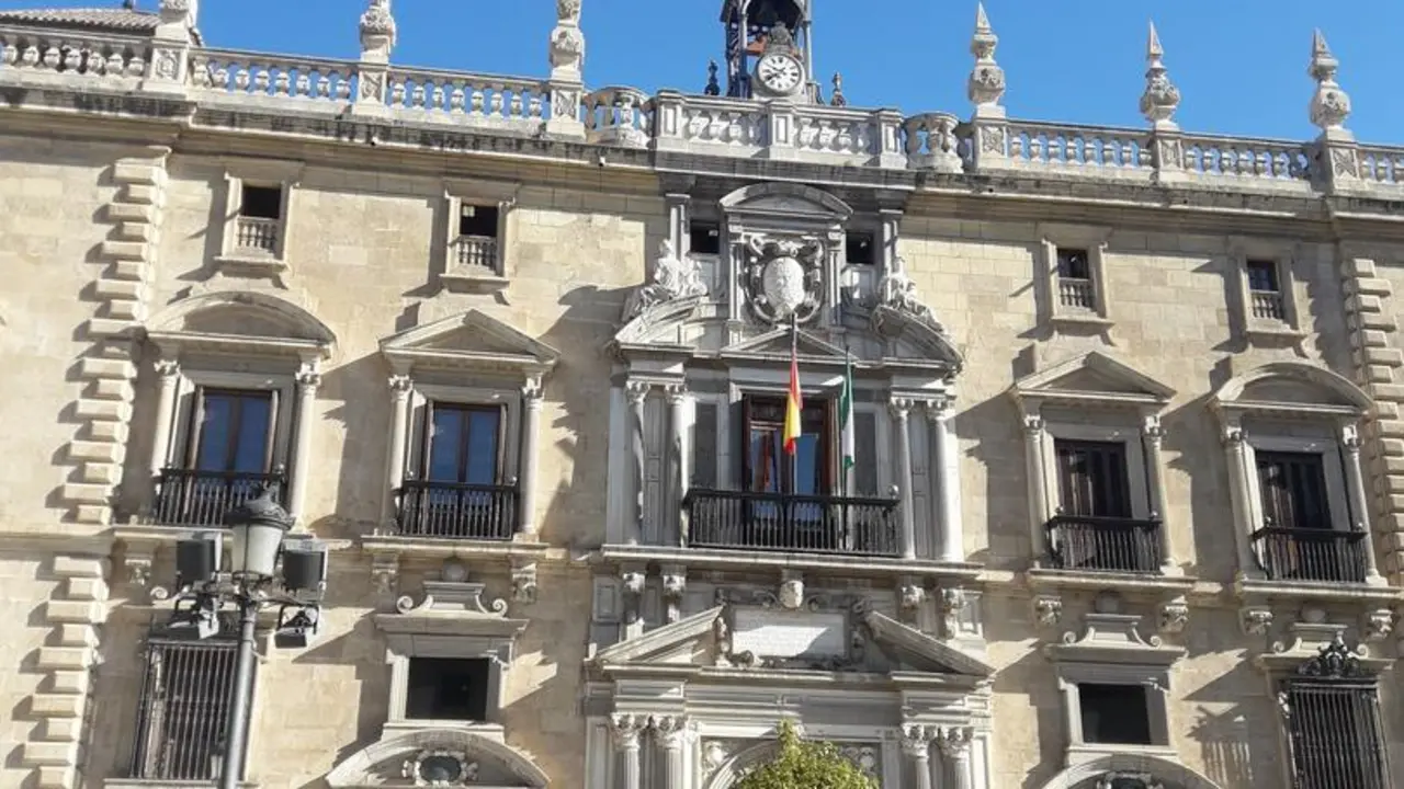 Real Chanciller&iacute;a de Granada