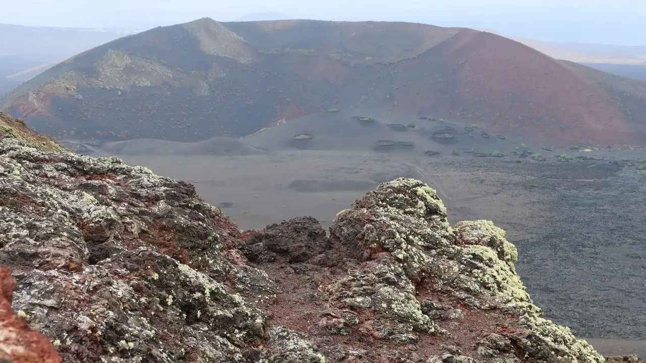 Archivo - Parque Nacional de Timanfaya (Lanzarote)
