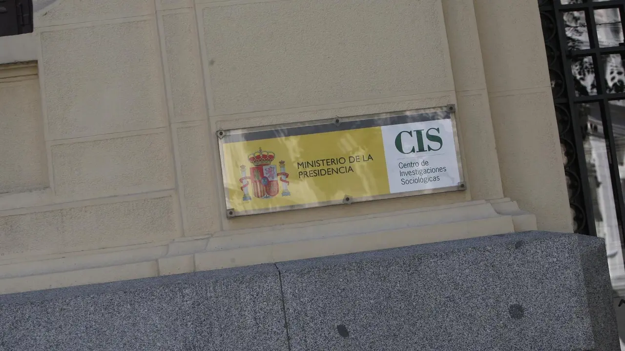 Archivo - Sede del Centro de Investigaciones Sociol&oacute;gicas (CIS)