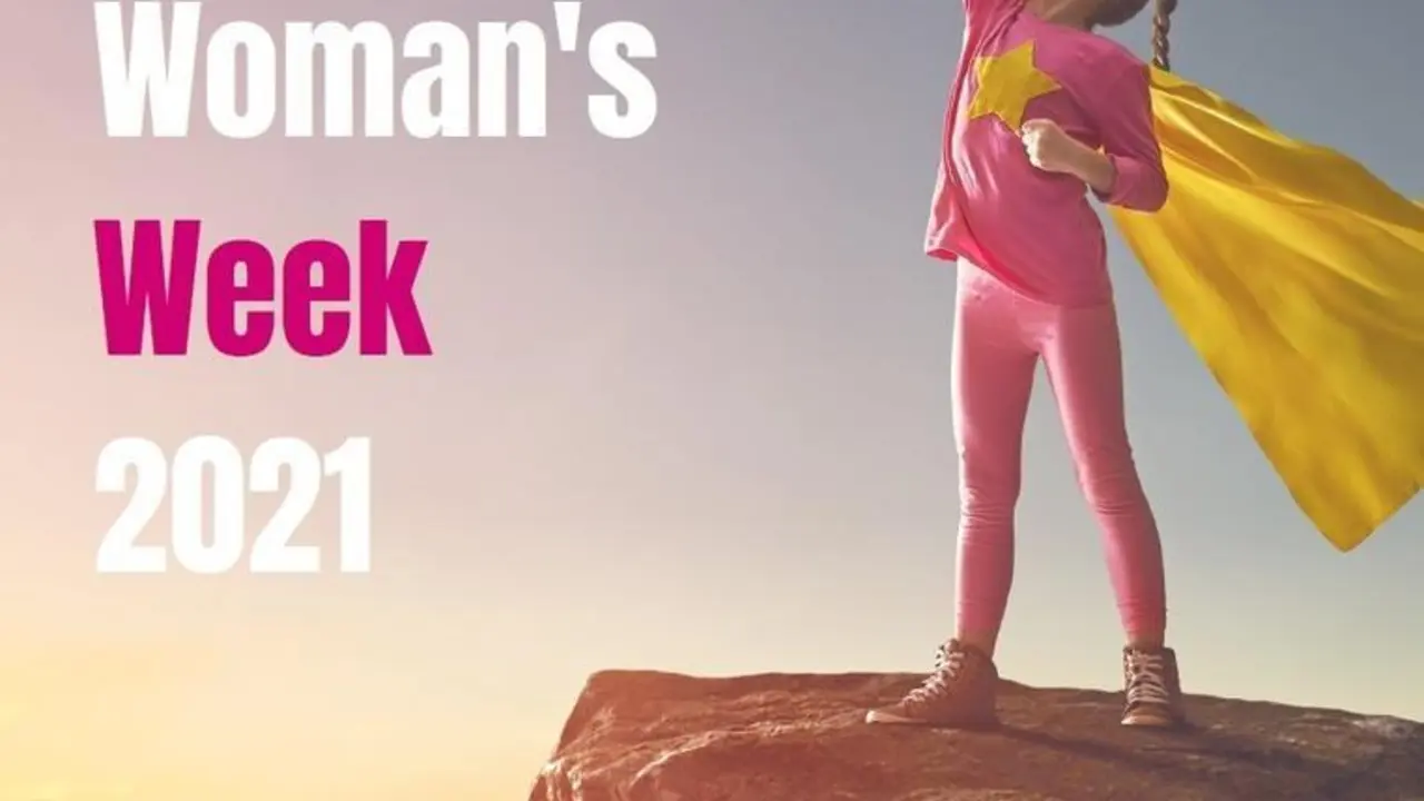 Madrid Woman's Week 2021