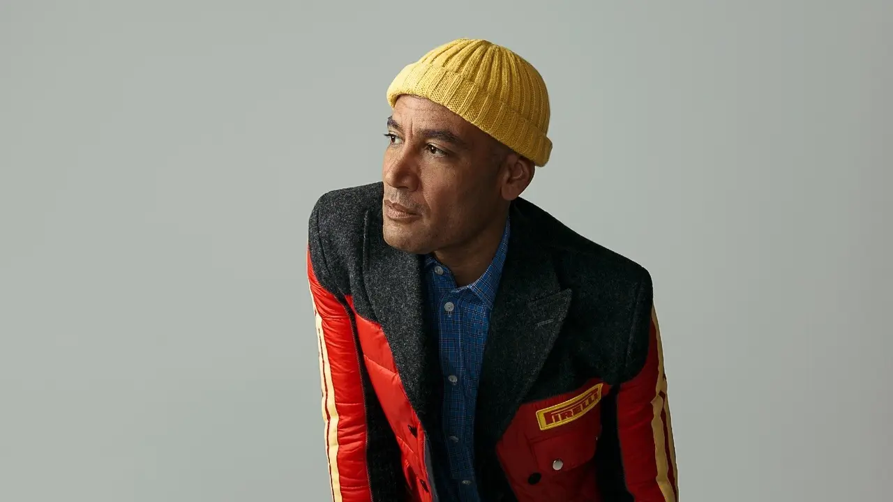 El cantante Ben Harper