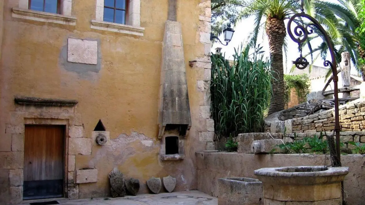Museo Etnol&oacute;gico de Muro, antiguo casal de Can Sim&oacute;