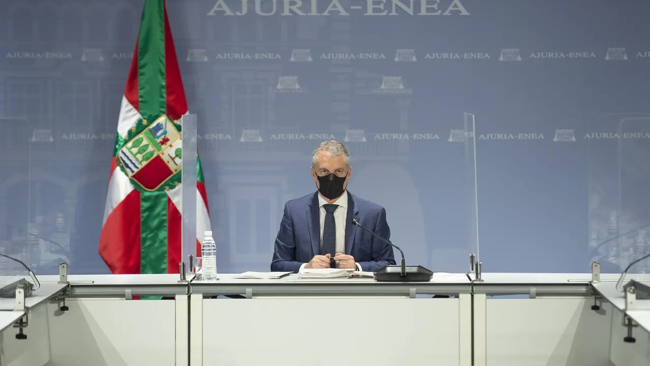El lehendakari preside el Consejo asesor del LABI