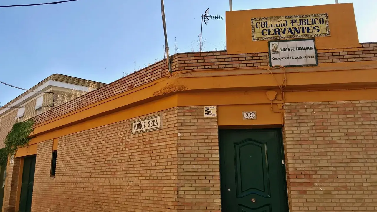 Archivo - CEIP Cervantes de Dos Hermanas (Sevilla)
