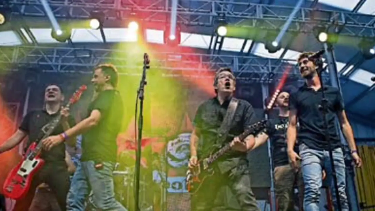 Beltane Fest vuelve el 25 de
junio a Comillas.