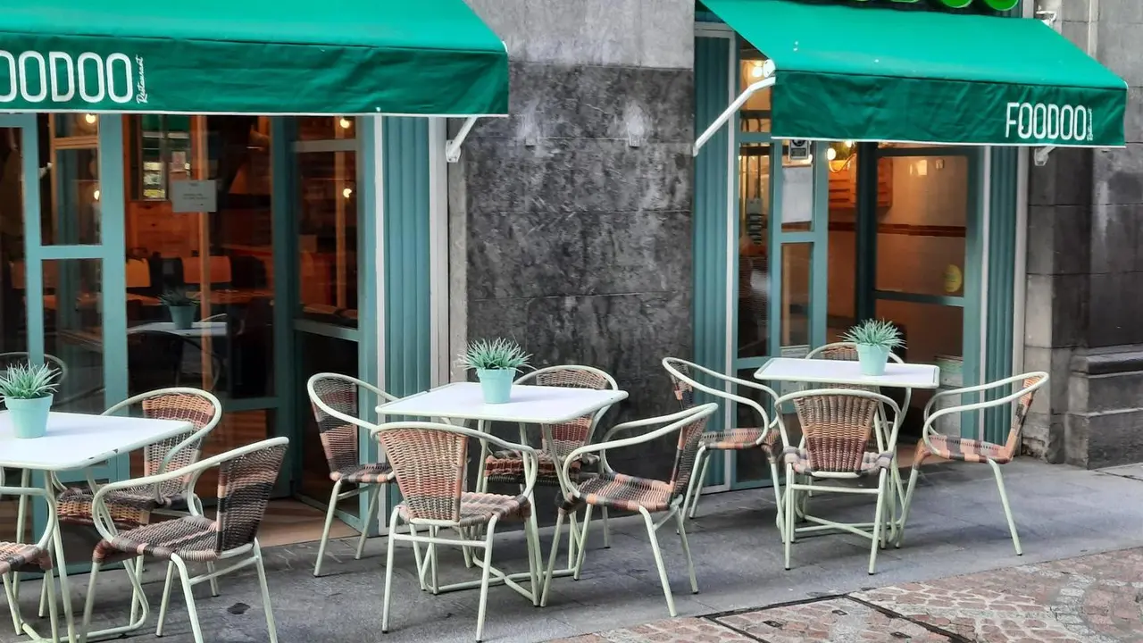 Archivo - Establecimiento de hosteler&iacute;a en Bilbao
