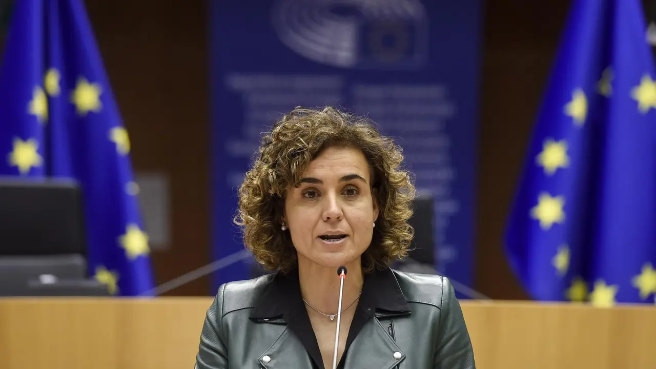 EP Plenary session - Good governance of national Recovery&Resilience Plans