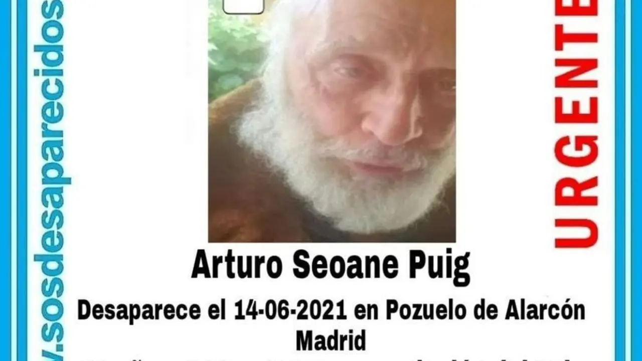 La Polic&iacute;a busca en el monte de Pozuelo a un anciando con Alzh&eacute;imer desaparecido desde el lunes