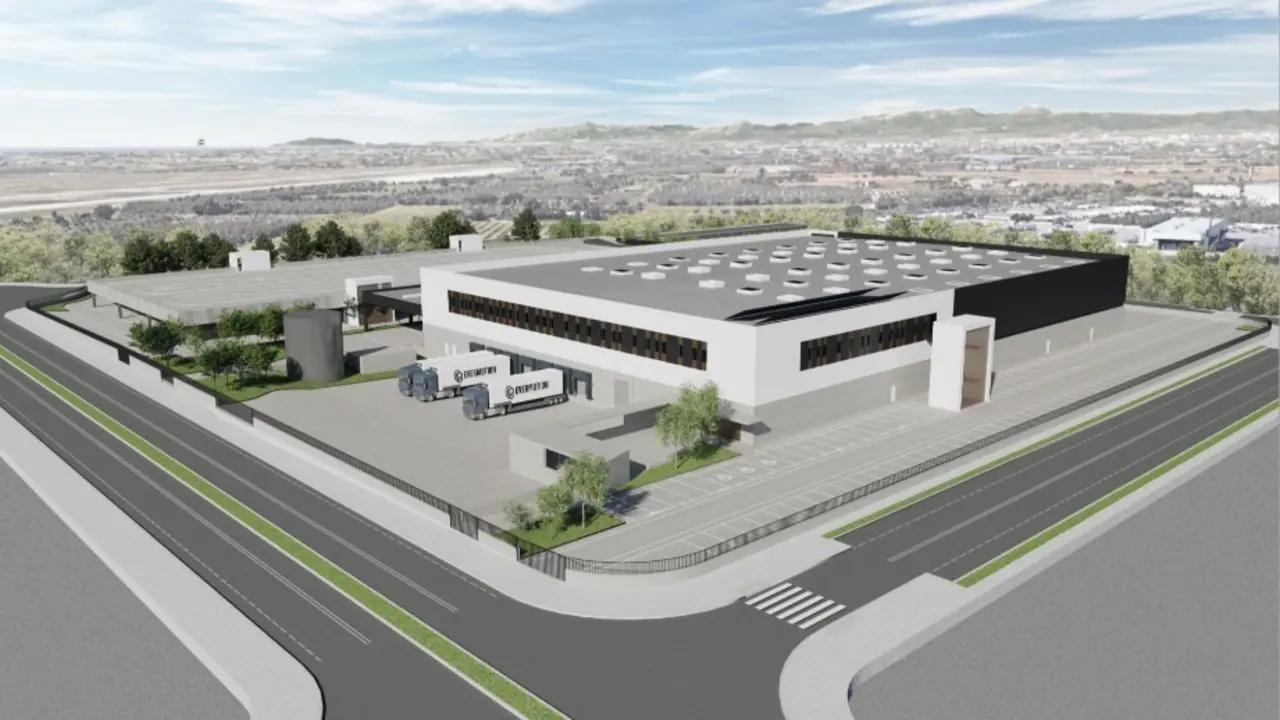 Archivo - Amazon abrir&aacute; su primer centro de operaciones en Tarragona