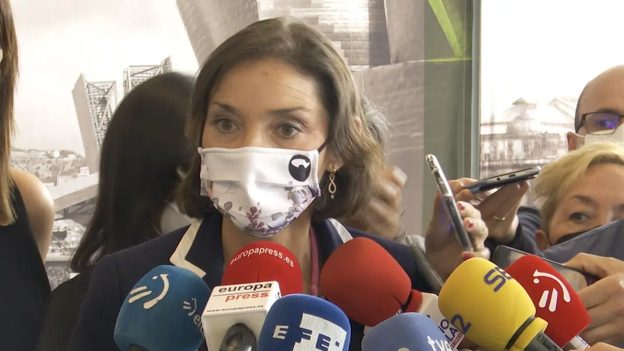 La ministra de Industria, Comercio y Turismo, Reyes Maroto, ha asegurado