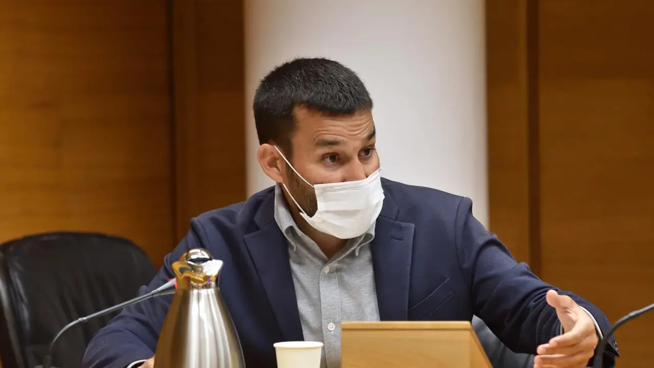 Archivo - El conseller de Educaci&oacute;n, Vicent Marz&agrave;, en una imagen de archivo. 
