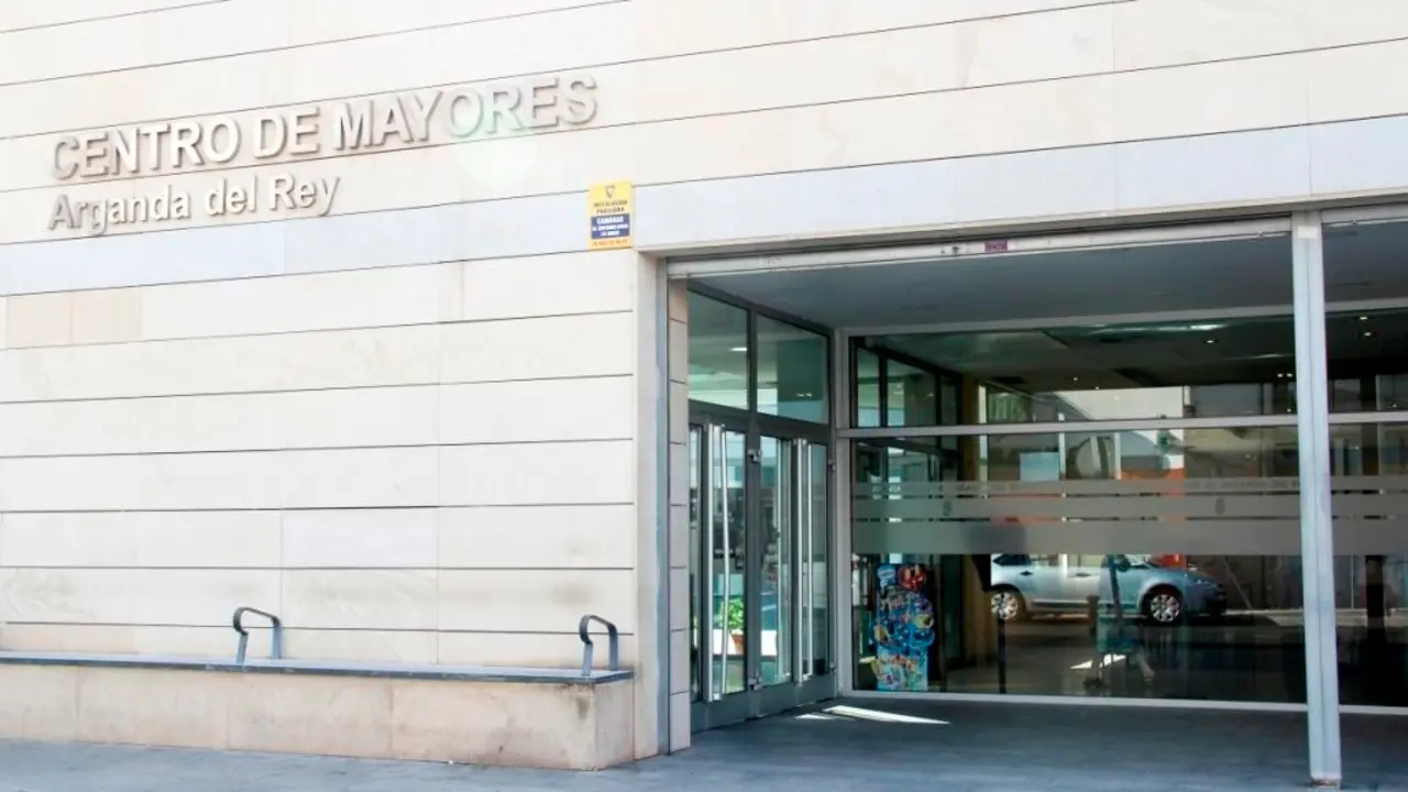 El Centro de Mayores de Arganda del Rey reabrir&aacute; con cita previa