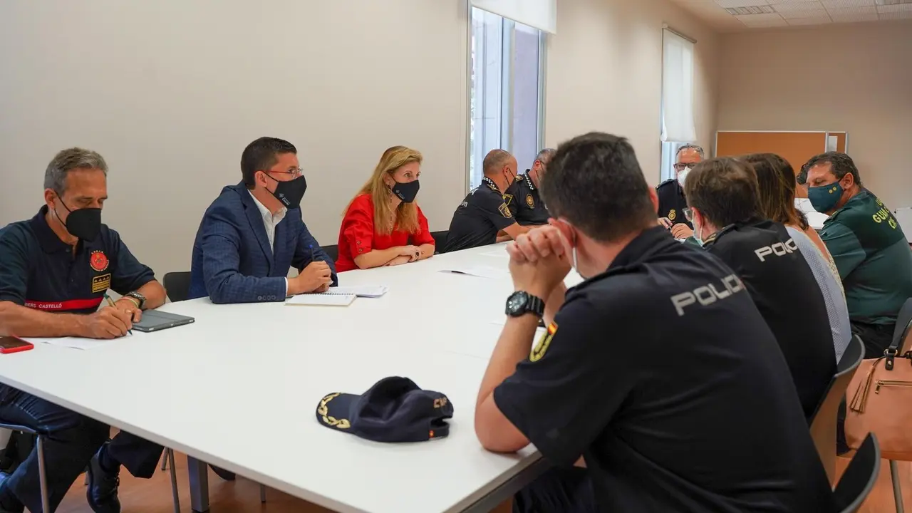 Junta Local de Seguridad