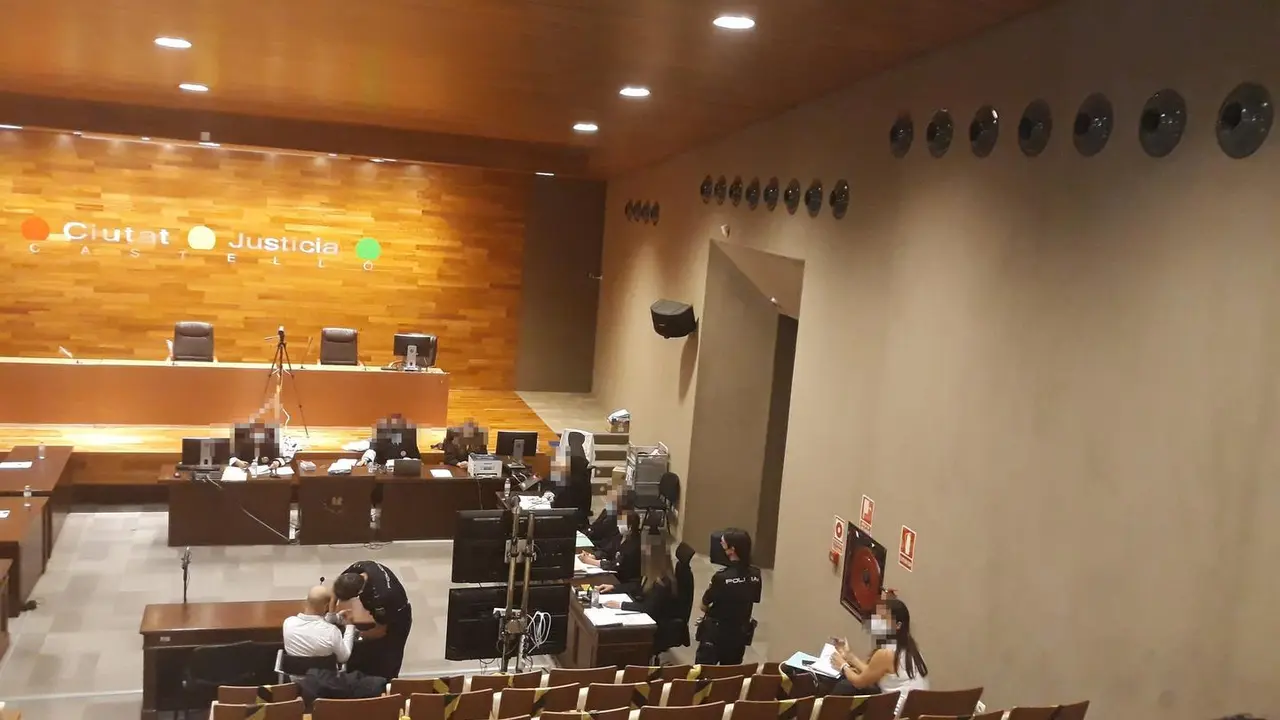 Juicio en la Audiencia de Castell&oacute;n