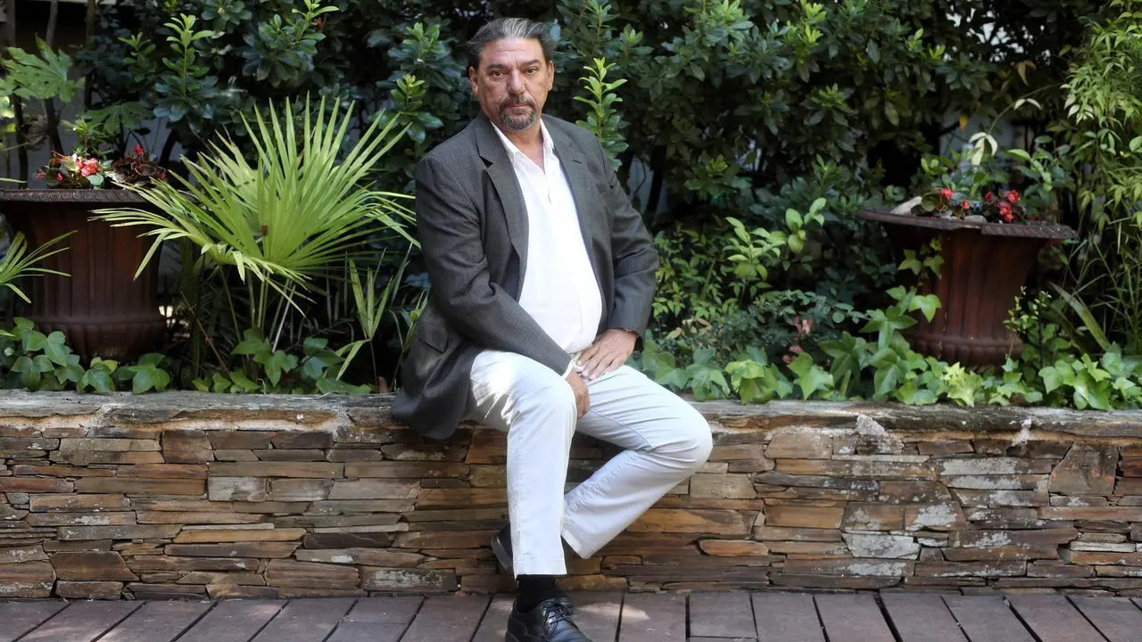 Archivo - El presidente de la Sociedad General de Autores y Editores (SGAE), el guionista Antonio Onetti