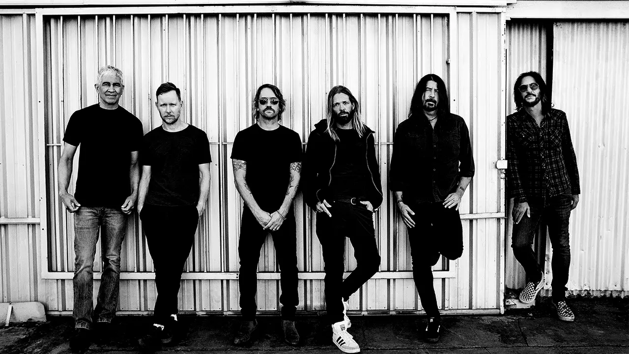 Foo Fighters anuncian concierto en el Wanda Metropolitano el 20 de junio de 2022