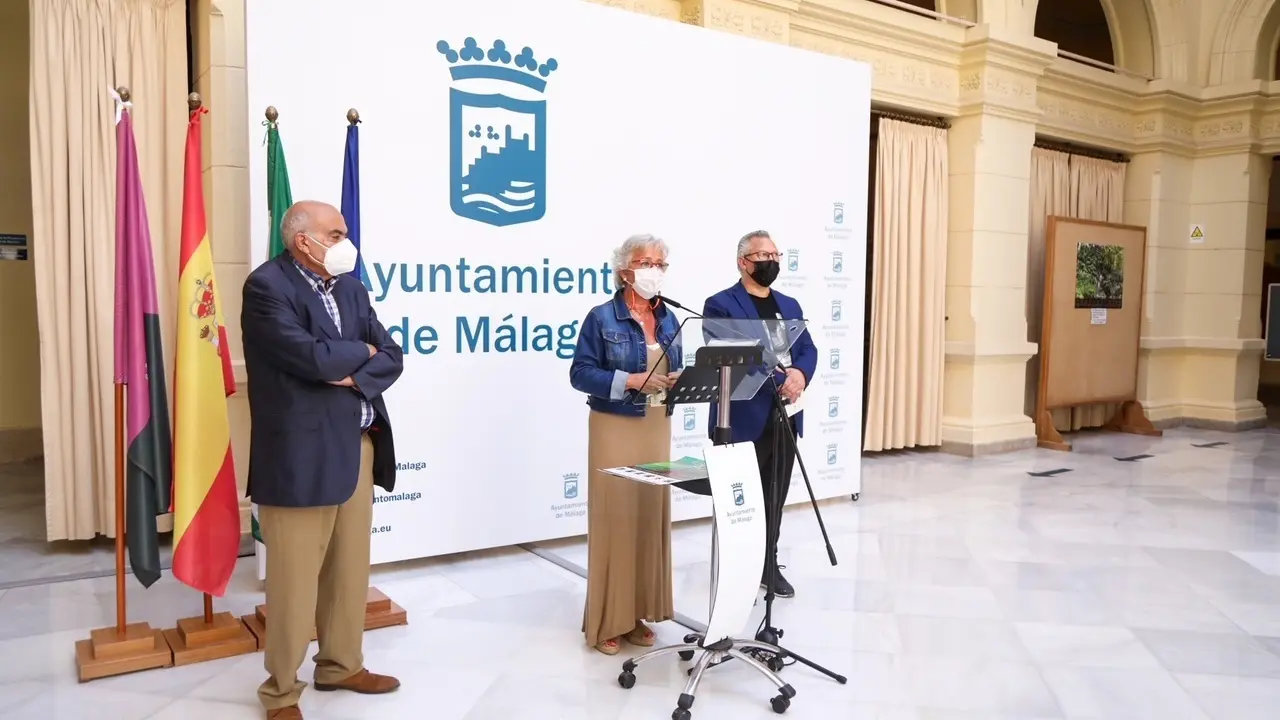 Presentaci&oacute;n del Seminario Internacional de Flamenco de M&aacute;laga