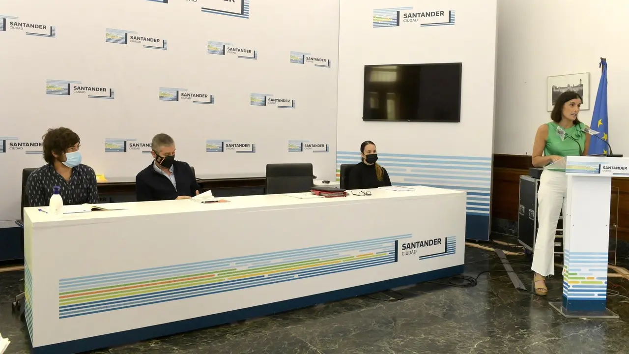Presentaci&oacute;n del estudio de la FSC