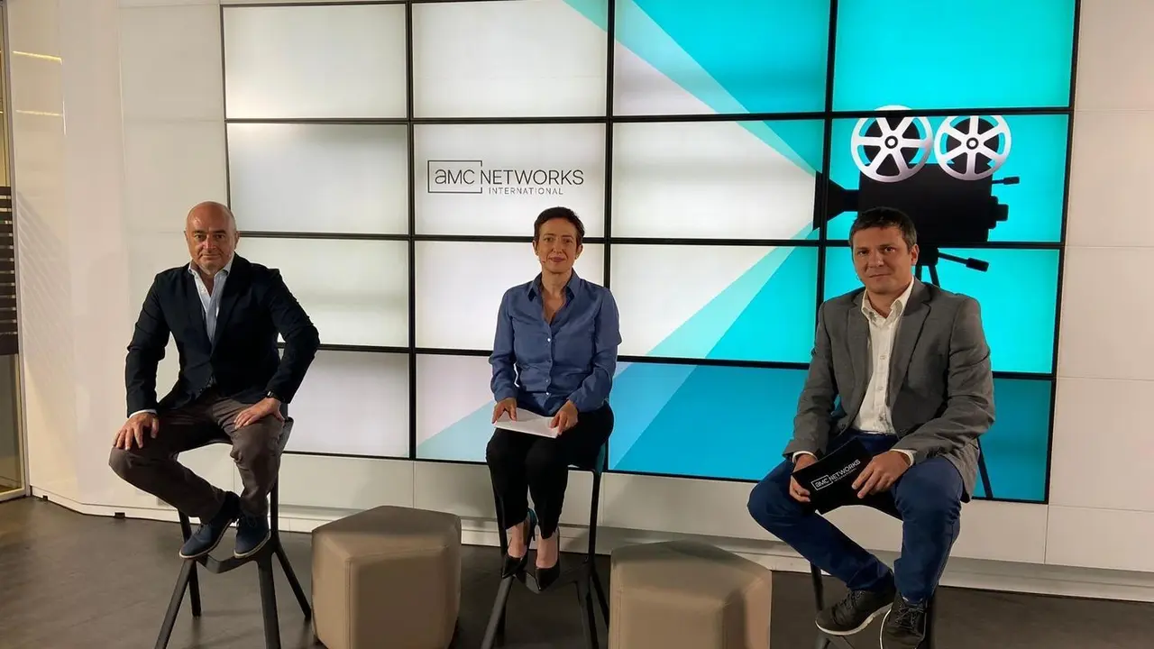 Presentaci&oacute;n del estudio 'Los espa&ntilde;oles y el cine' este martes por AMC Networks International Southern Europe