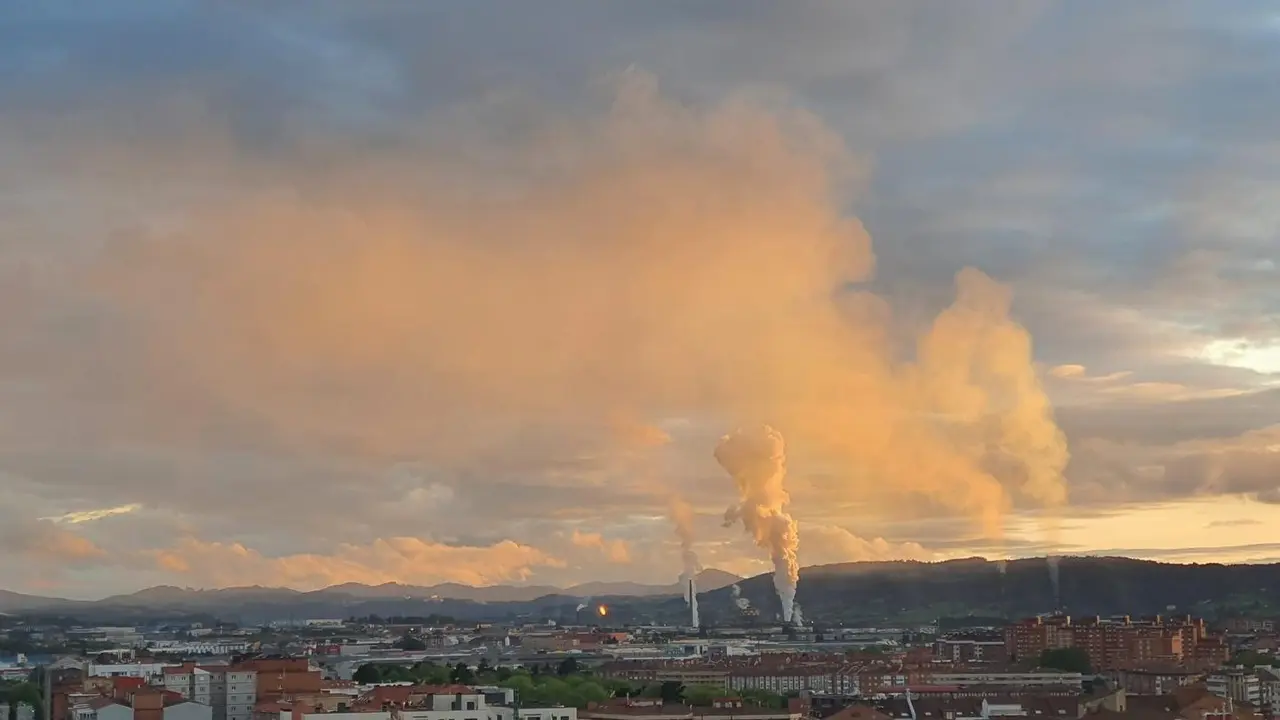 Archivo - Contaminaci&oacute;n en Veri&ntilde;a.