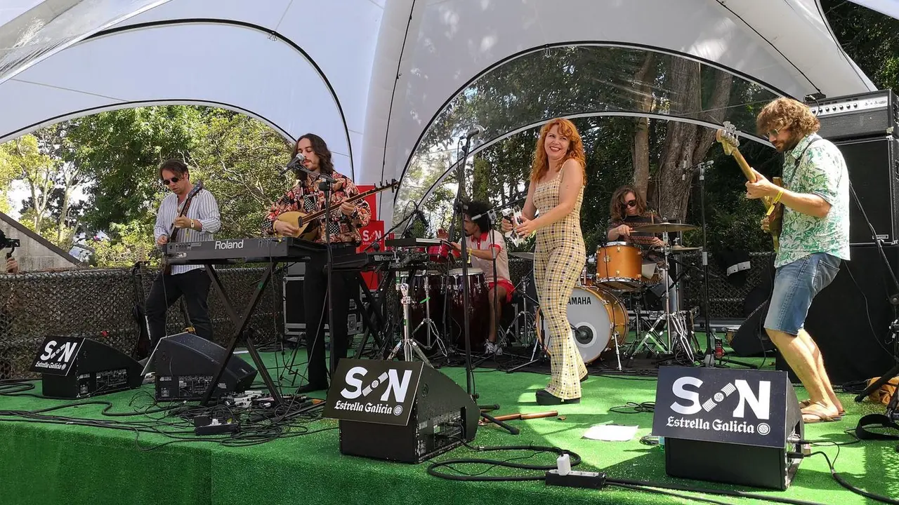 Archivo - Festival SinSal 2018