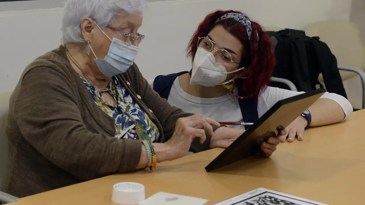 Residencia de personas mayores 