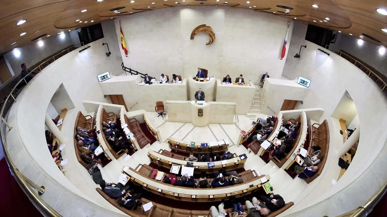 19/12/2019  SANTANDER
Parlamento de Cantabria  




FOTO: JUAN MANUEL SERRANO ARCE
