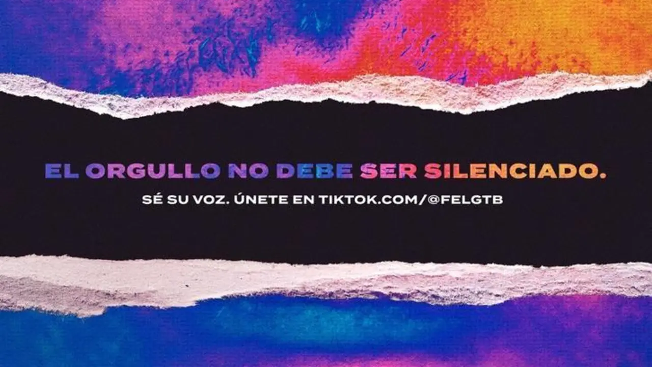 Campa&ntilde;a #RealVoicesofPride